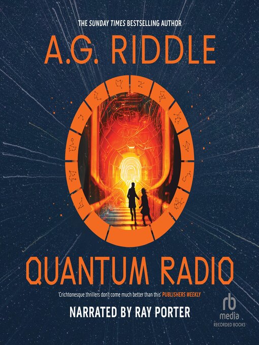 Title details for Quantum Radio by A.G. Riddle - Wait list